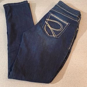 Revolution by Ricki’s - straight leg Claire Jeans. Size 28